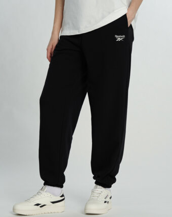 Брюки женские Reebok Lawn Club, Черный женщинам
