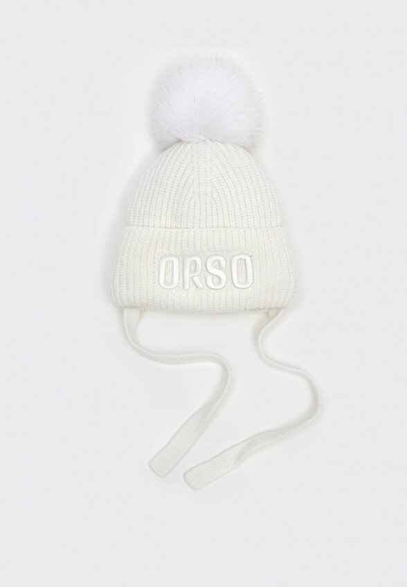 Шапка Orso Bianco