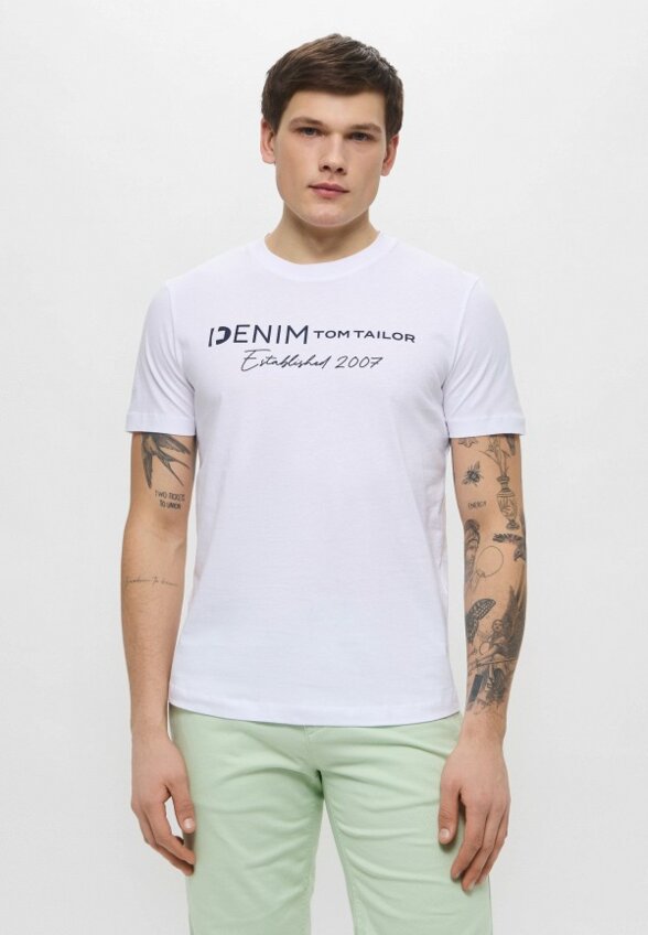 Футболка Tom Tailor