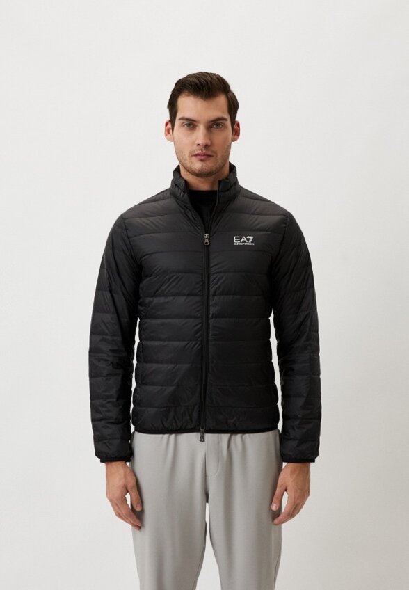 Куртка утепленная EA7