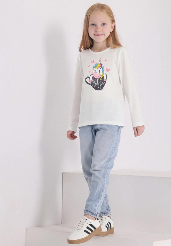 Лонгслив Апрель