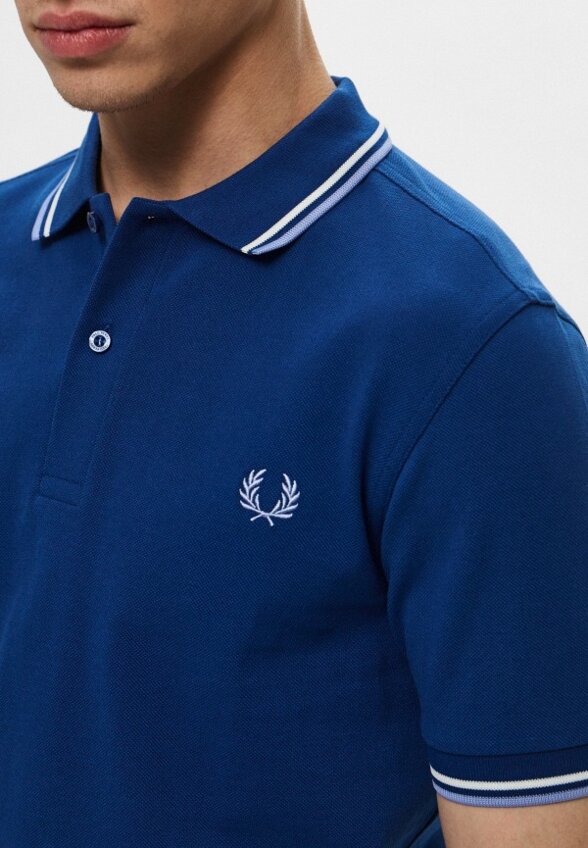Поло Fred Perry