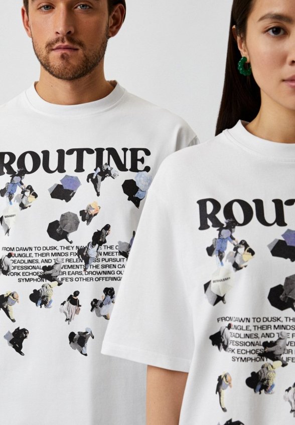 Футболка Berhasm