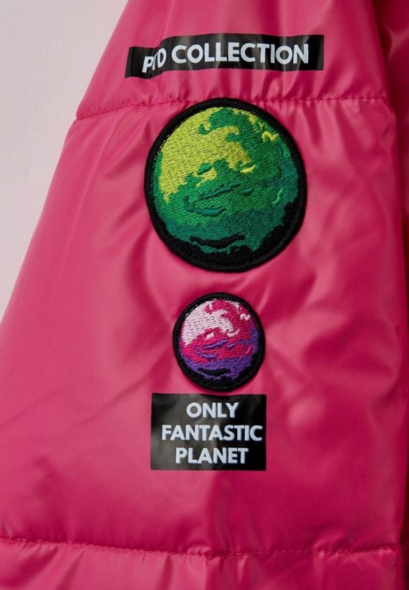 Куртка утепленная PlayToday