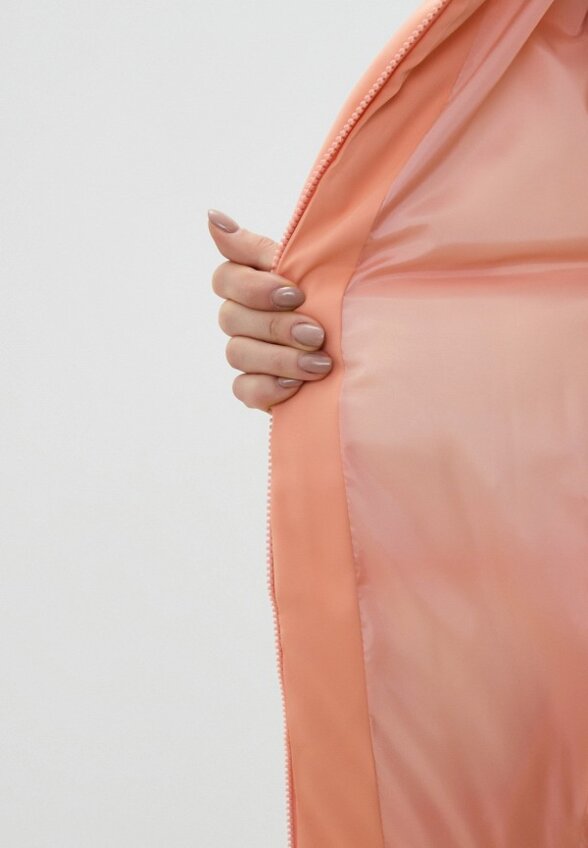 Пуховик Izabella