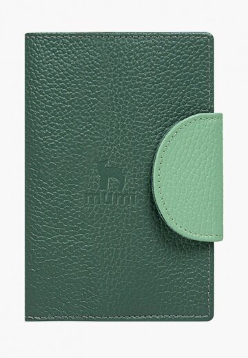 Обложка для паспорта Mumi