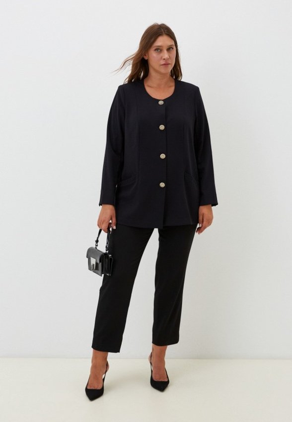 Жакет Silver String