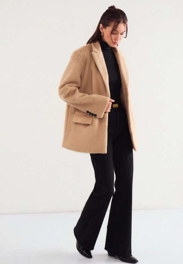 Пальто-пиджак Vittoria Vicci