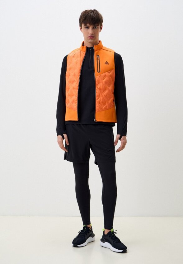 Жилет утепленный Peak