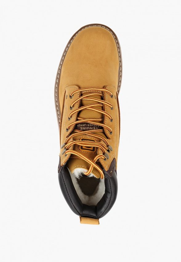 Ботинки Patrol