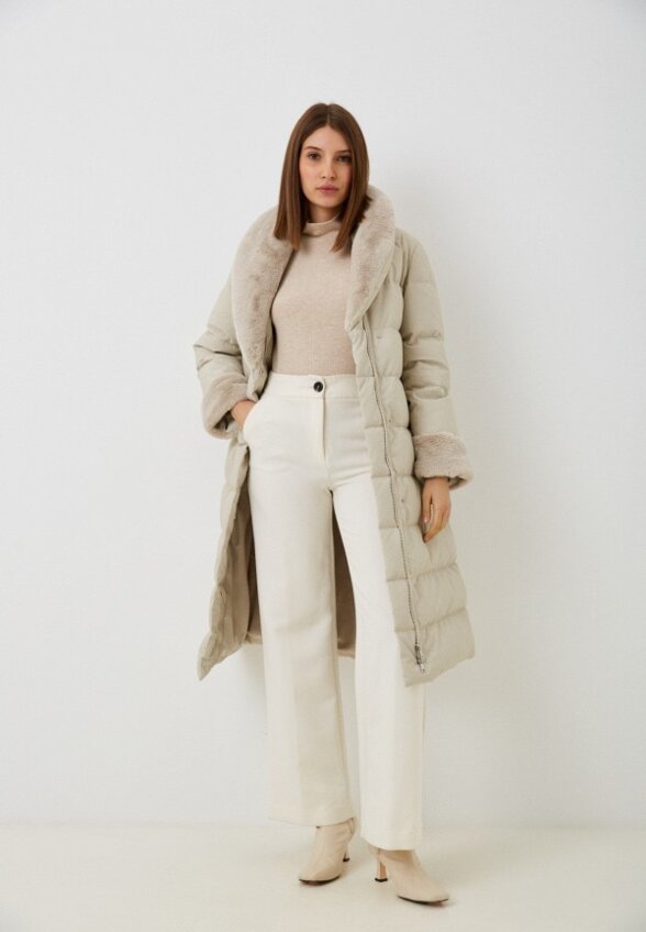 Куртка-пальто Снежная Королева