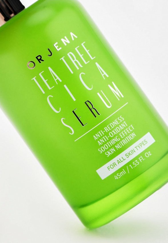 Сыворотка для лица Orjena