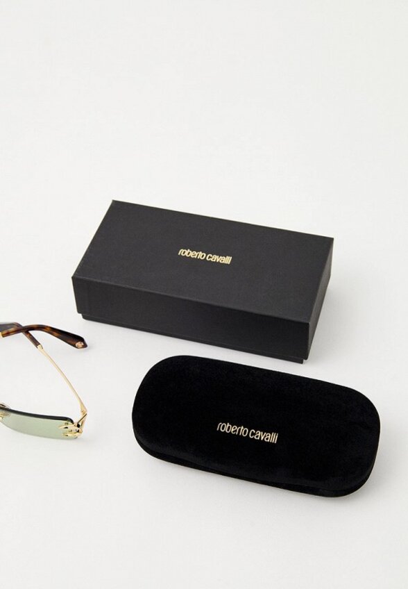 Очки солнцезащитные Roberto Cavalli