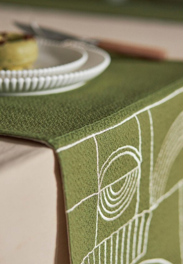 Скатерть-дорожка Tkano