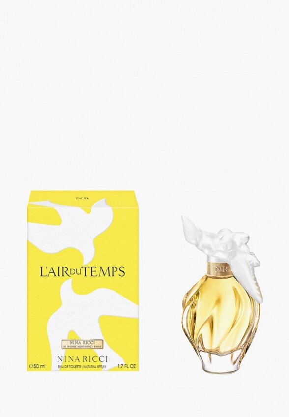 Туалетная вода Nina Ricci