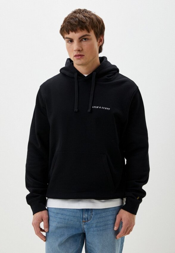 Худи Lyle & Scott