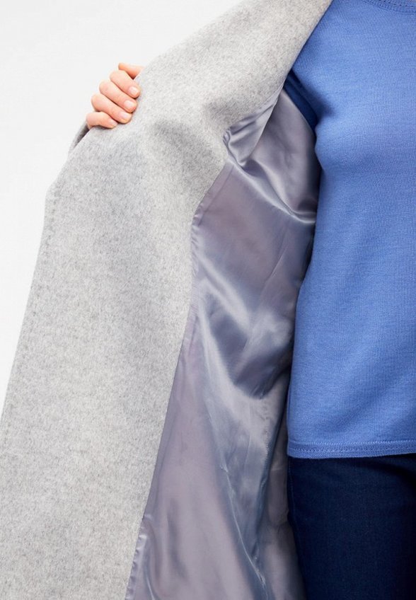 Пальто-халат Vinnis