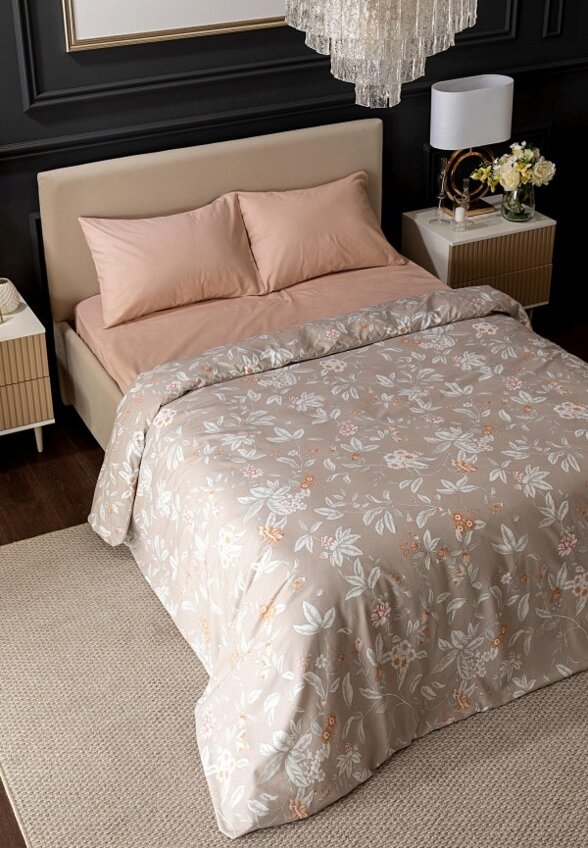 Постельное белье Семейное Cozy Home