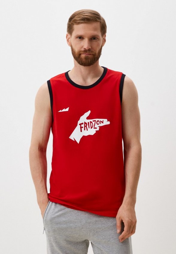 Майка Nikasport