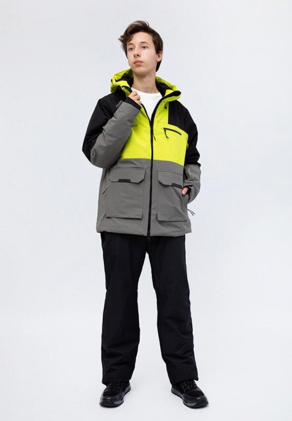 Куртка сноубордическая High Experience