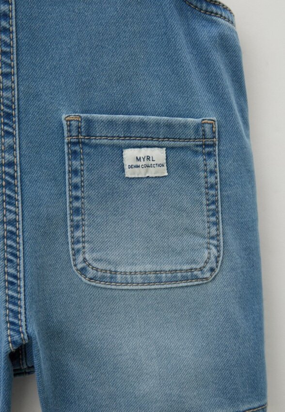 Комбинезон джинсовый Mayoral