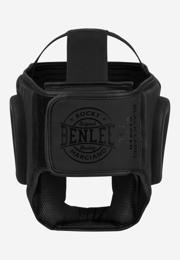 Шлем Benlee Black Label Caesar, Черный