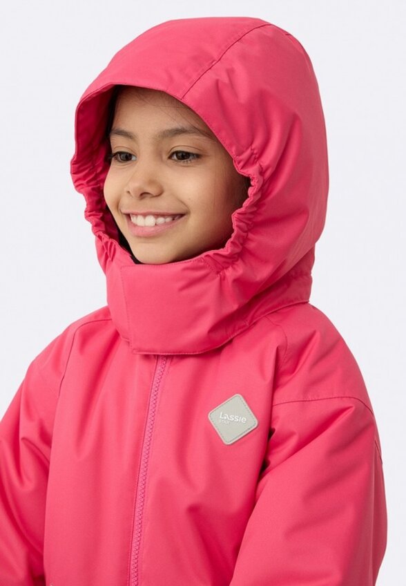 Комбинезон утепленный Lassie