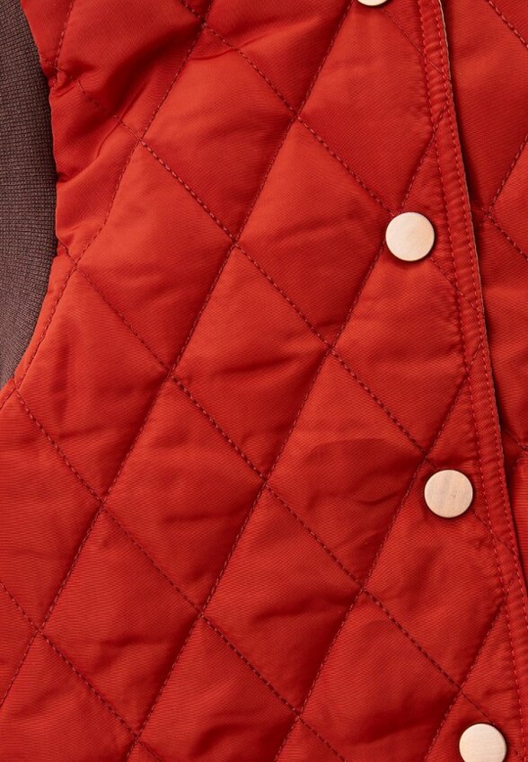 Жилет утепленный Prime Baby