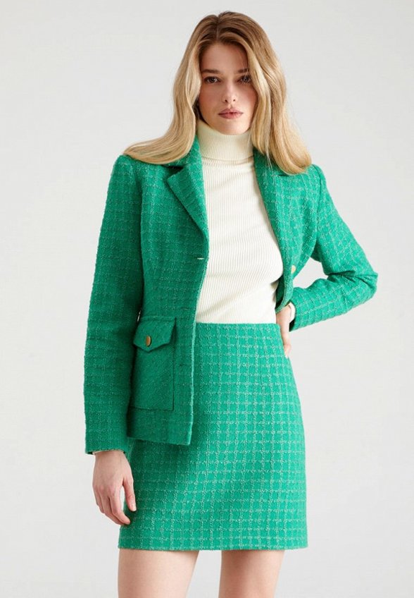 Жакет To Be Blossom