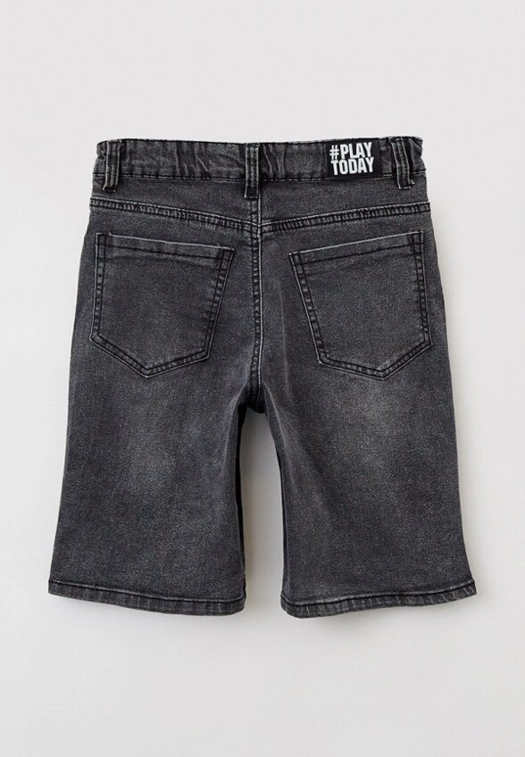 Шорты джинсовые PlayToday