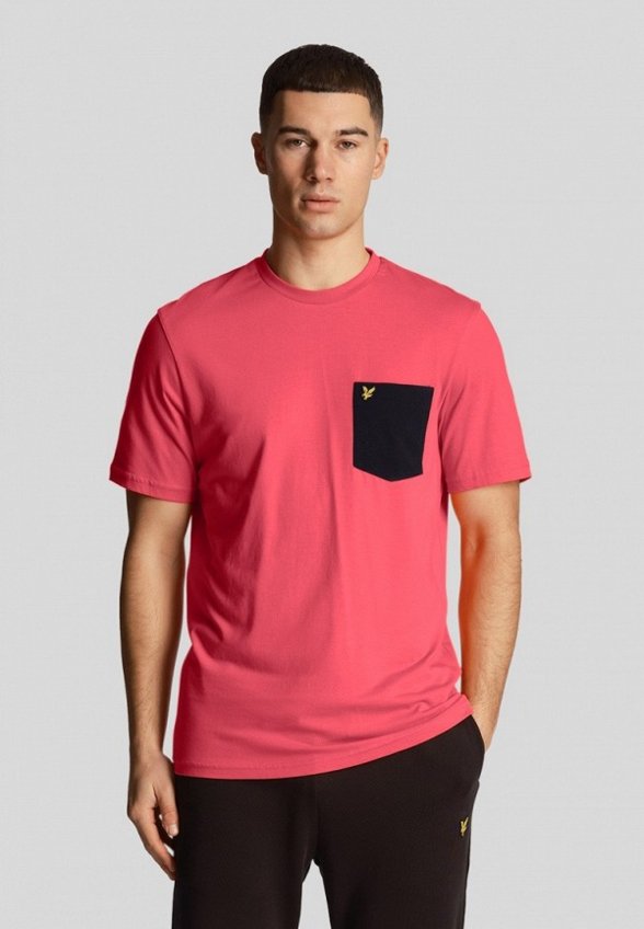 Футболка Lyle & Scott