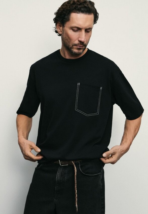 Футболка Zrn Man