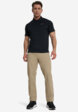 Поло с коротким рукавом мужское Columbia Utilizer Polo, Черный4  - превью