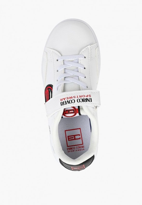 Кеды Enrico Coveri