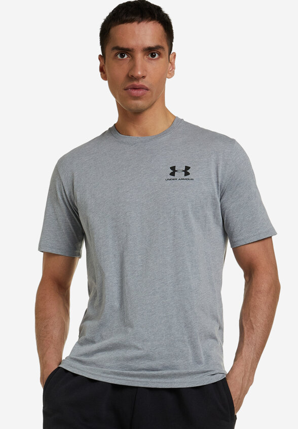 Футболка мужская Under Armour Sportstyle, Серый