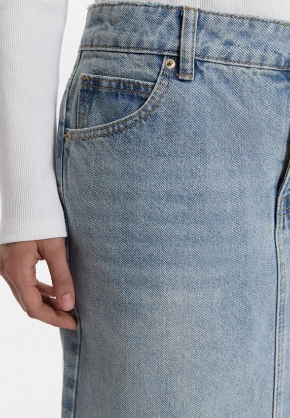 Юбка джинсовая Love Republic