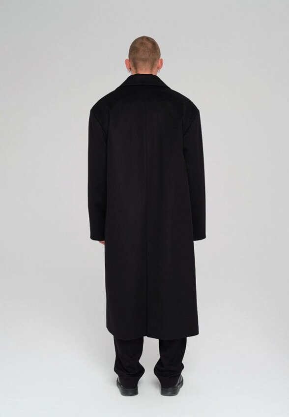 Пальто двубортное Some People