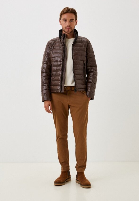 Куртка утепленная Henderson