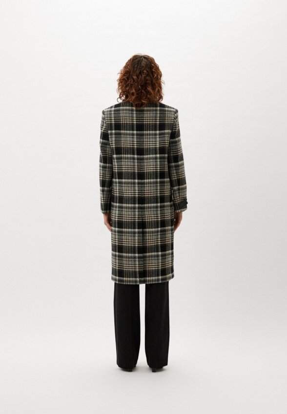 Пальто двубортное Tara Jarmon