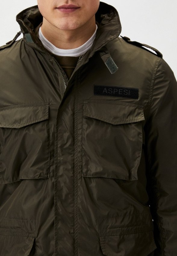 Ветровка Aspesi