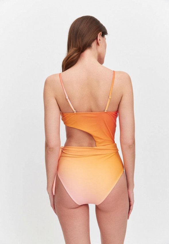 Купальник и парео Perles