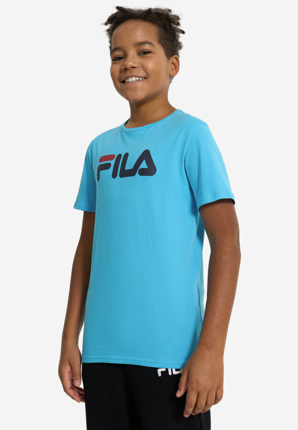 Футболка для мальчиков FILA, Синий