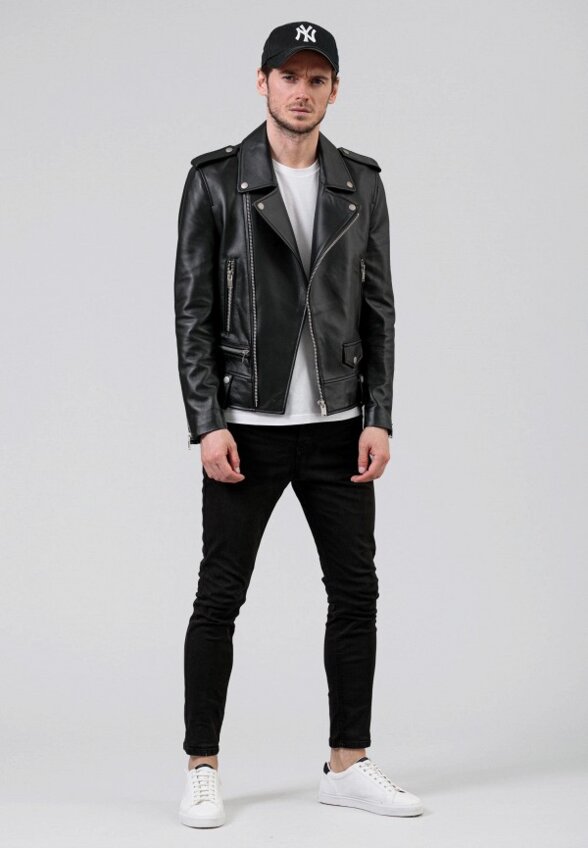 Косуха Angelo Bonetti