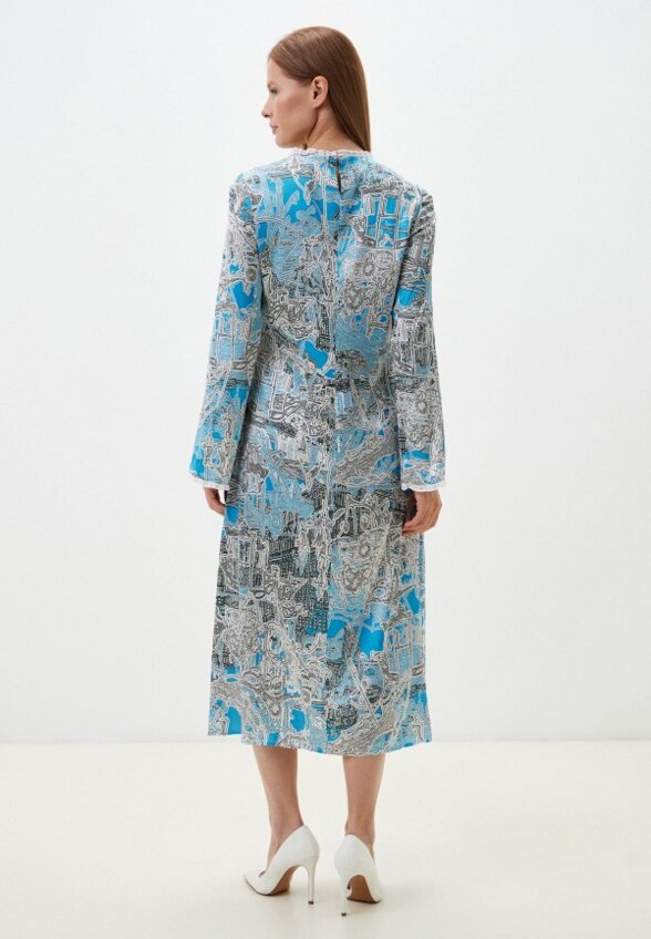 Платье Alexander Bogdanov