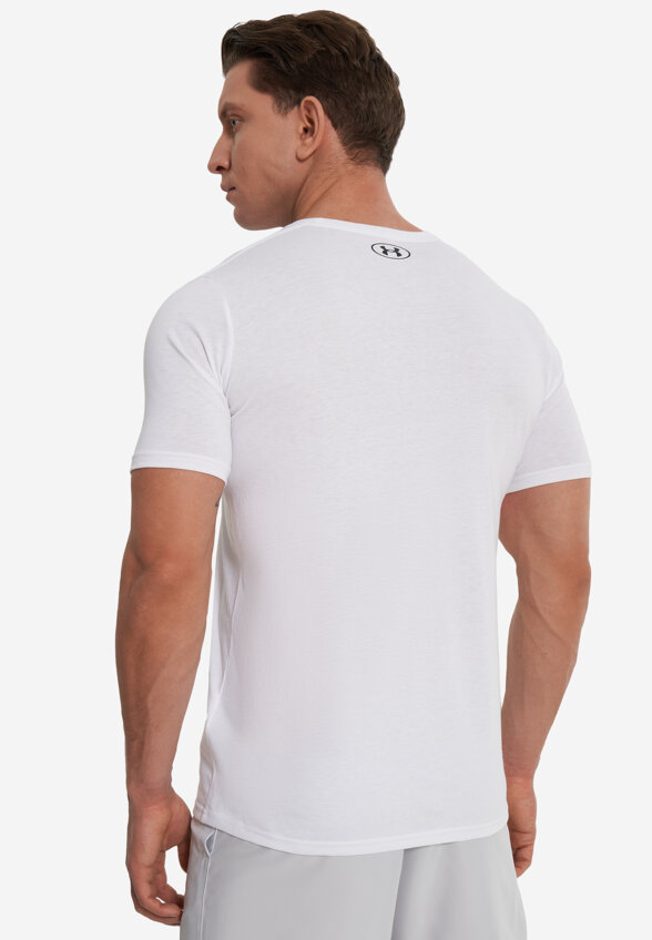 Футболка мужская Under Armour, Белый