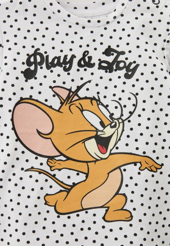 Футболка и шорты PlayToday