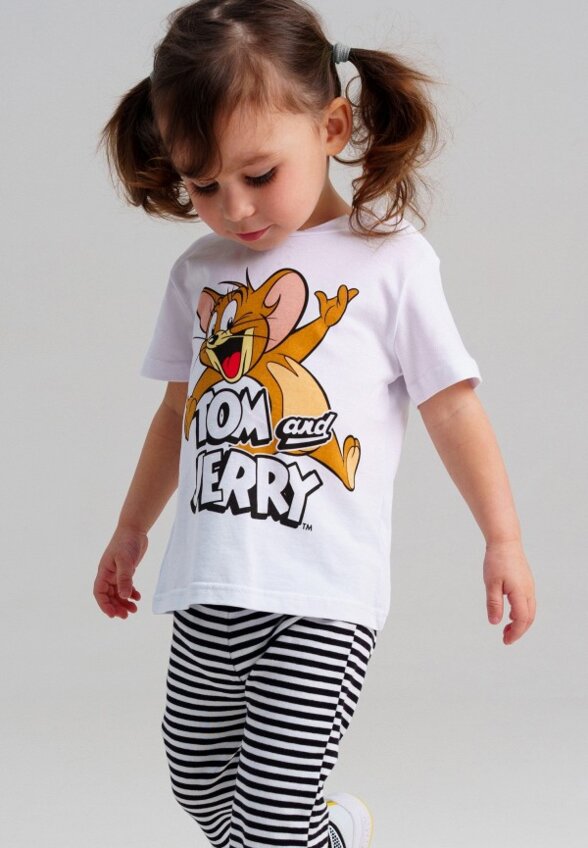 Футболка и брюки PlayToday