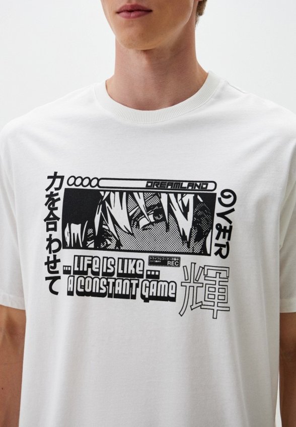 Футболка Zolla