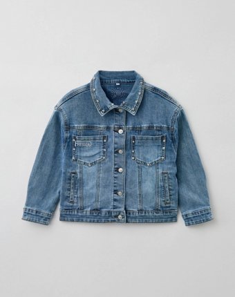 Куртка джинсовая Resser Denim детям