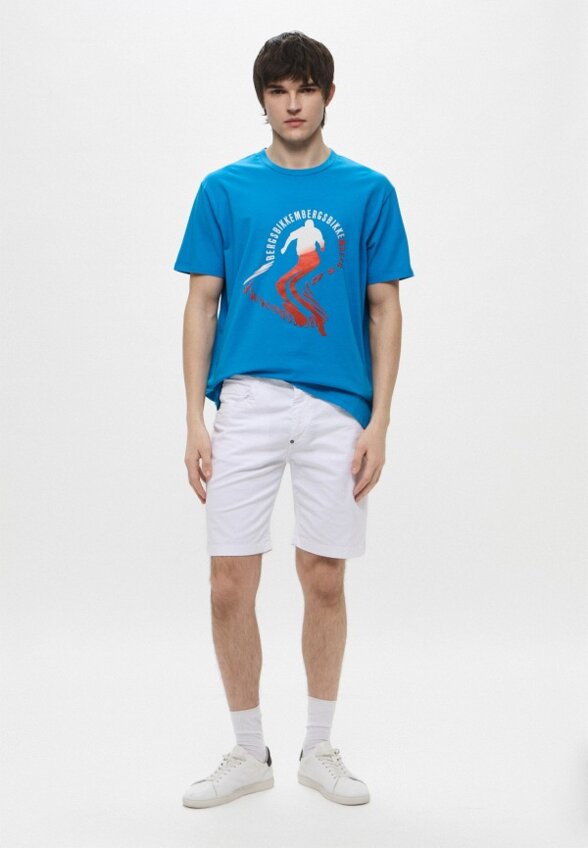 Футболка Bikkembergs